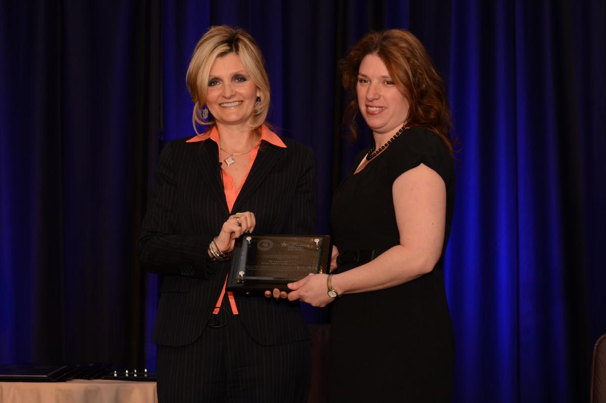 Crystal Ober - 2014 Small Business Excellence Award Winner