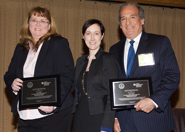 DLA Global Pharmaceutical Prime Vendor Team - 2015 Acquisition Excellence Team Award Winner