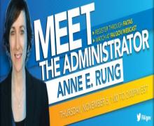 Meet the Administrator