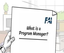 What is a Program Manager?